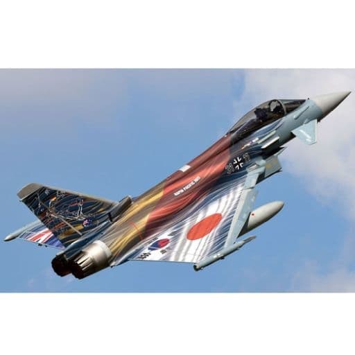 駿河屋 -<新品/中古>1/144 ドイツ空軍 ユーロファイター タイフーン