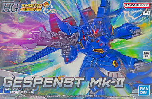 駿河屋 -<中古>HG ゲシュペンスト Mk-II 「スーパーロボット大戦OG 駿河屋 -<中古>HG ゲシュペンスト Mk-II 「スーパーロボット大戦OG