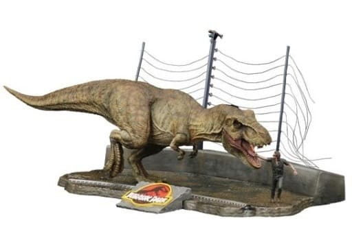 駿河屋 -<新品/中古>1/35 ティラノサウルス・レックス プラスチック