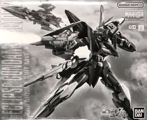 駿河屋 -<中古>1/100 MG MVF-X08R2 エクリプスガンダム2号機 「機動 駿河屋 -<中古>1/100 MG MVF-X08R2 エクリプスガンダム2号機 「機動