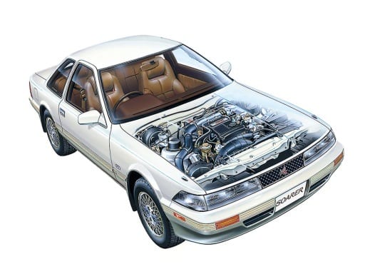 駿河屋 -<新品/中古>1/24 トヨタ ソアラ 3.0GT リミテッド 「スポーツ