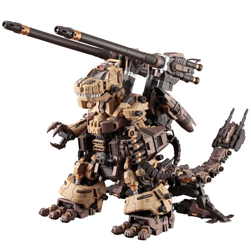 プラモデル(大型)　1/72 ゴジュラス・ジ・オーガ 「ZOIDS ゾイド」 HMM 043 [ZD099R]