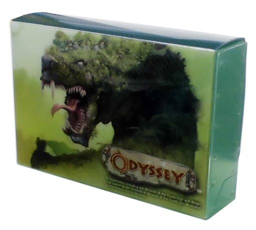 MTG オデッセイ マジックサポートケース ver.4 (新品未使用品