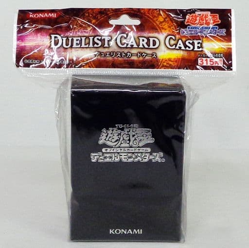駿河屋 -<中古>遊戯王デュエリストカードケース(その他サプライ)
