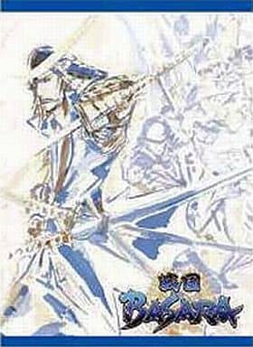 戦国BASARAカードスリーブ 伊達政宗 戦国BASARAカードスリーブ 伊達政宗