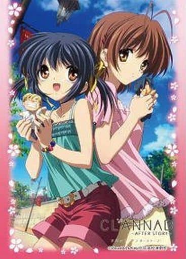 CLANNAD スリーブ 古河渚\u0026春原芽衣