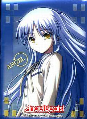 Angel Beats!  天使　スリーブ