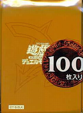 遊戯王スリーブ(ラーイエロー)- 遊戯王スリーブ(ラーイエロー)-