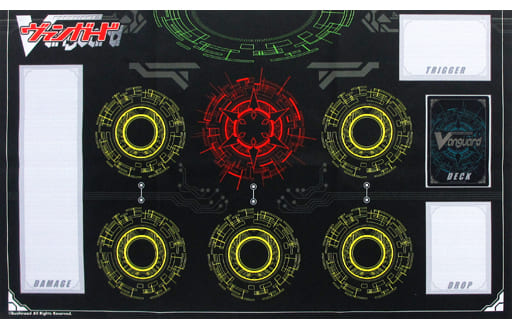 駿河屋 -<新品/中古>布製プレイマットA 「カードファイト!!ヴァン