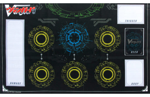 駿河屋 -<新品/中古>布製プレイマットB 「カードファイト!!ヴァン ...