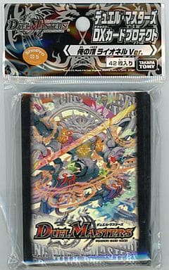 デュエマデュエルマスターズ 俺の頂 ライオネルver スリーブ デュエマデュエルマスターズ 俺の頂 ライオネルver スリーブ