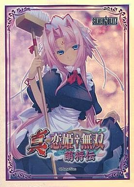 駿河屋 - 【買取】『孫権・蓮華』 SILVER BLITZ スペシャルカード