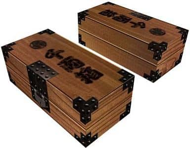 駿河屋 新品 中古 キャラクターカードボックスコレクション 千両箱 サプライ
