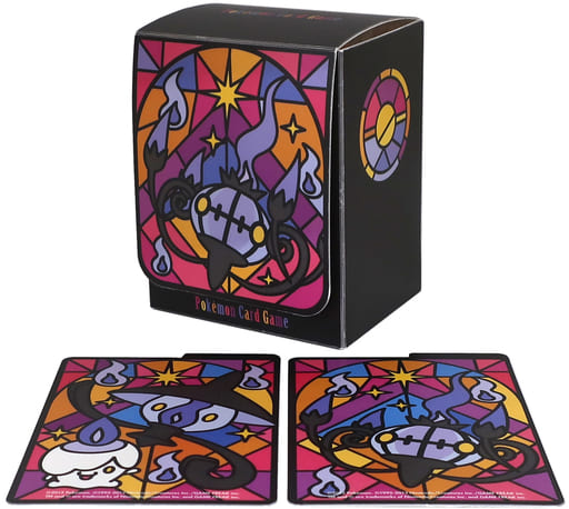 駿河屋 中古 ポケモンカードゲーム オフィシャルデッキケース シャンデラ ポケモンセンター限定 サプライ 駿河屋 中古 ポケモンカードゲーム オフィシャルデッキケース シャンデラ ポケモンセンター限定 サプライ