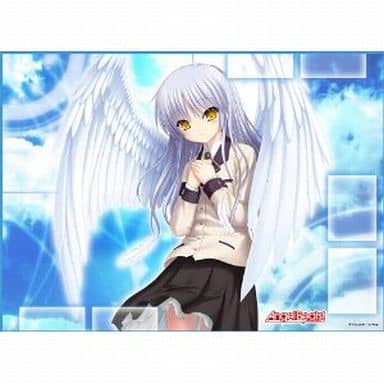 駿河屋 - 【買取】Angel Beats! TCG万能プレイマット「天使」(その他