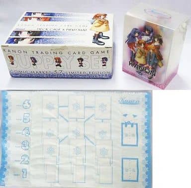 駿河屋 - 【買取】Kanon トレーディングカードゲーム サプライセット