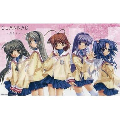 [単品] 『CLANNAD』 布製プレイマット 「スペシャルサプライセット 『ビジュアルアーツ 』」 同梱品