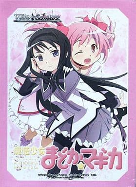 駿河屋 - 【買取】特製スリーブ(55枚)「ヴァイスシュヴァルツ 魔法少女