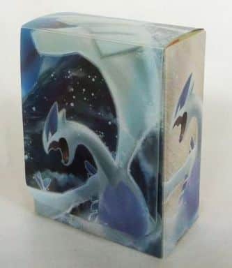 ポケモンセンター デッキケース 「ルギア&ホウオウ」 ポケモンセンター デッキケース 「ルギア&ホウオウ」