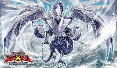 駿河屋 -<中古>G.氷結界の龍 トリシューラ 限定ラバー製デュエル