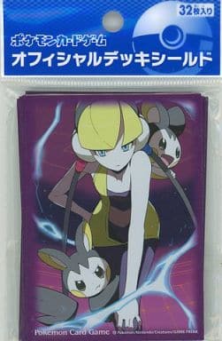 駿河屋 -<中古>ポケモンカードゲーム デッキシールド(スリーブ ...