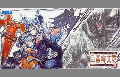 駿河屋 -<中古>三国志大戦TCG 限定プレイマットvol.2 群(呂姫)(その他