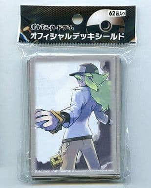 駿河屋 -<中古>ポケモンカードゲーム デッキシールド(スリーブ) N (62