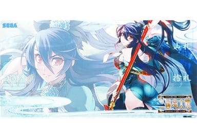 駿河屋 - 【買取】『夏侯月姫』 特製ラバープレイマット 「三国志大戦