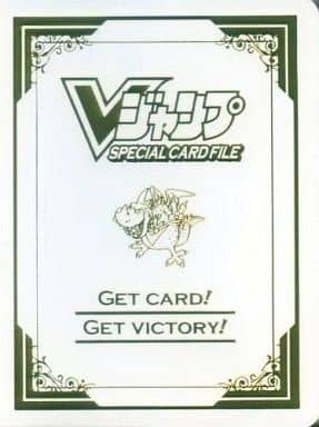 Vジャンプフェスタ2010 カードファイル