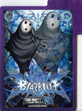 駿河屋 中古 アラクネ オリジナルデッキセパレーター Blazblue ブレイブルーtcg Unlimited Vs ブースターパックvol 1 Box購入特典 サプライ