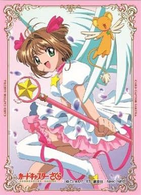 きゃらスリーブコレクション カードキャプターさくら 木之本桜(No.251) きゃらスリーブコレクション カードキャプターさくら 木之本桜(No.251)