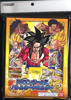 駿河屋 買取 ドラゴンボールz カードホルダー2 サプライ