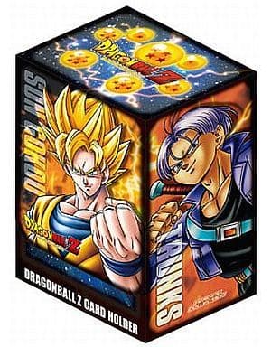 駿河屋 -<新品/中古>ドラゴンボールZ カードホルダー(その他サプライ)