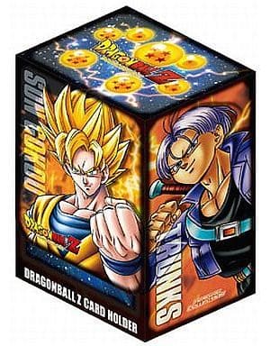 駿河屋 新品 中古 ドラゴンボールz カードホルダー サプライ