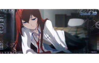 駿河屋 -<中古>牧瀬紅莉栖 Part.3 プレイマット 「STEINS;GATE