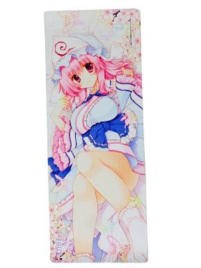 東方Project 汎用プレイマット 西行寺幽々子
