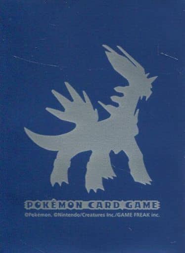 駿河屋 -<中古>ポケモンカードゲーム デッキシールド(スリーブ