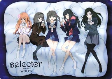 駿河屋 -<中古>ウィクロスTCG 特製WIXOSSプレイマット セレクター