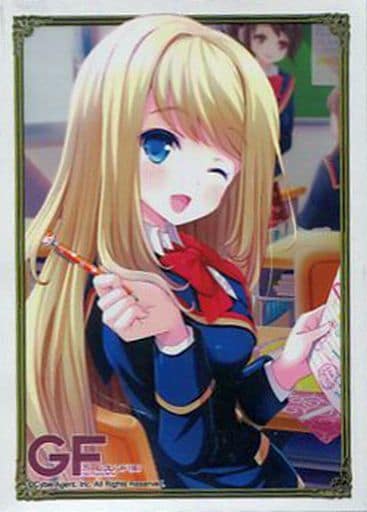 駿河屋 -<中古>「ガールフレンド(仮) 『クロエ・ルメール』」 スリーブ