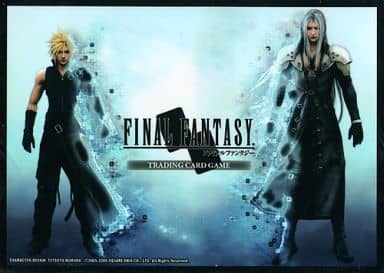 駿河屋 -<中古>FF-TCG FINAL FANTASY VII ADVENT CHILDREN クラウド