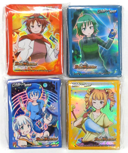 数量限定セール デュエマ デッキ開発部スリーブ 八重子 未開封 数量限定セール デュエマ デッキ開発部スリーブ 八重子 未開封