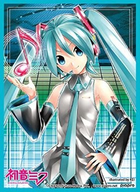 初音ミクの消失　スリーブ