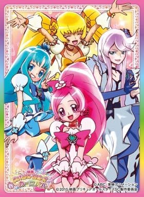 駿河屋 新品 中古 キャラクタースリーブ 映画プリキュアオールスターズ 春のカーニバル ハートキャッチプリキュア En 038 サプライ 駿河屋 新品 中古 キャラクタースリーブ 映画プリキュアオールスターズ 春のカーニバル ハートキャッチプリキュア En 038 サプライ