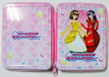 駿河屋 -<中古>ラブ&ベリー 缶カードホルダー Ver.2 「オシャレ魔女