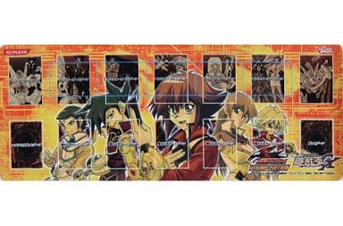 遊戯王GX デュエルフィールド(プレイマット) V JUMP EDITION 懸賞当選品 遊戯王GX デュエルフィールド(プレイマット) V JUMP EDITION 懸賞当選品