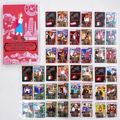 駿河屋 -<中古>ロケみつ トレーディングカードコンプリートアルバムVol 駿河屋 -<中古>ロケみつ トレーディングカードコンプリートアルバムVol