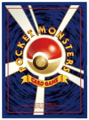 ポケモンカードゲーム　デッキシールド　スリーブ　first design 新品