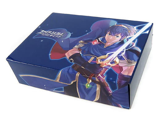 ファイアーエムブレム サイファ プレイヤーズボックス キャラクター