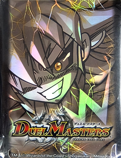 駿河屋 -<中古>デュエル・マスターズ DXカードプロテクト(スリーブ