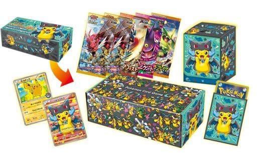 駿河屋 -<中古>ポケモンカードゲームXY BREAK スペシャルBOX メガ ...